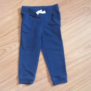 Navy blue 3T pants